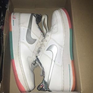 Air force ones
